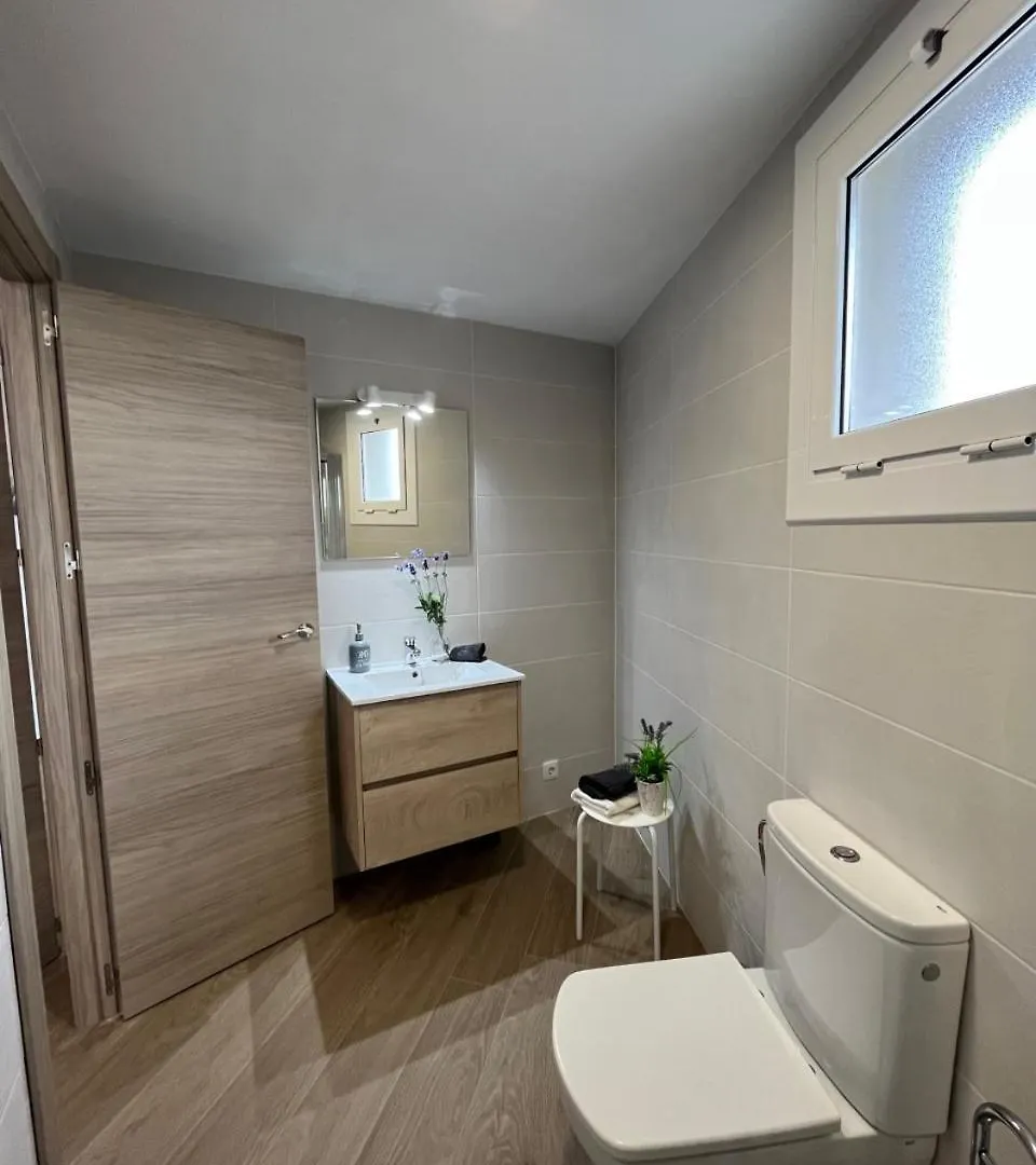 Erida Beach Cambrils Apartment