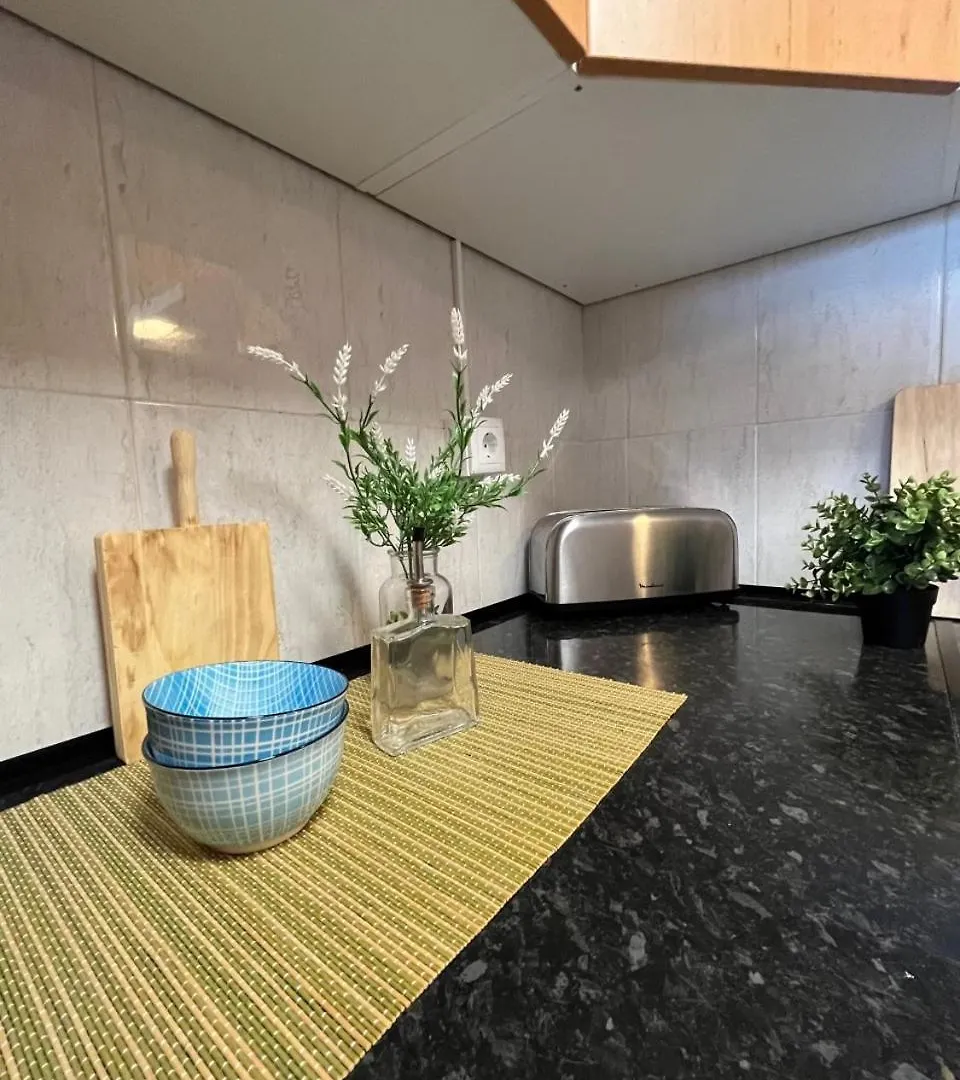 Apartment Erida Beach Cambrils Spain