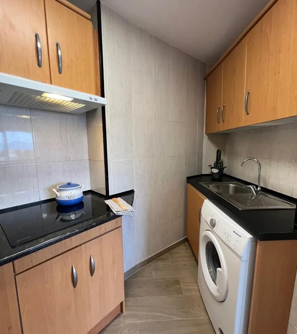 Erida Beach Cambrils Apartment